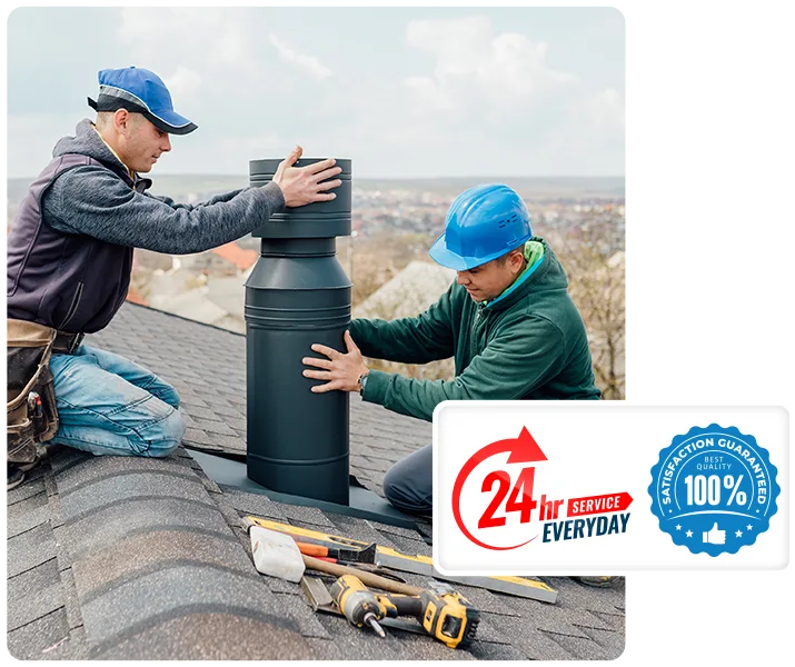 Chimney & Fireplace Installation And Repair in Canton, OH